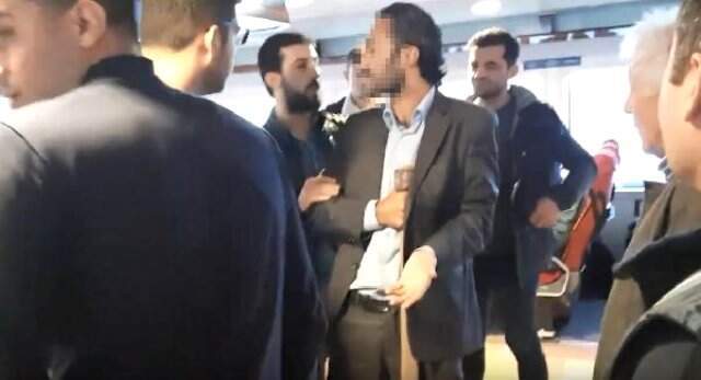 İzmir'de, Baltayla Vapura Binen Saldırgan Panik Yarattı: İstanbul'a Gideceksiniz