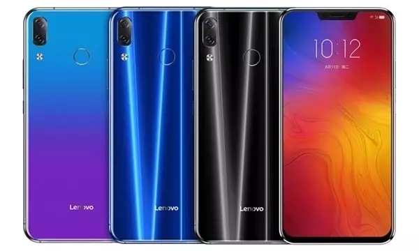 Lenovo, Z5 İçin Android Pie'ın Beta Sürümünü Yayınladı