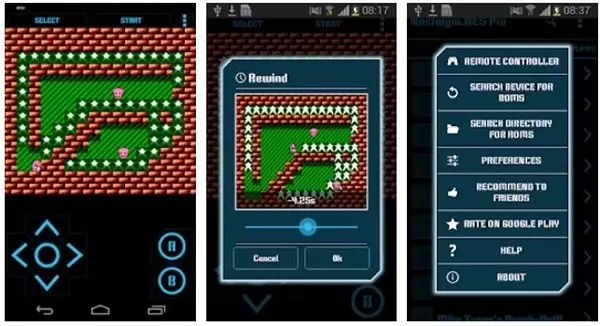 Nes Oyunlarını Android Cihazınıza Taşıyan En İyi 5 Emülatör