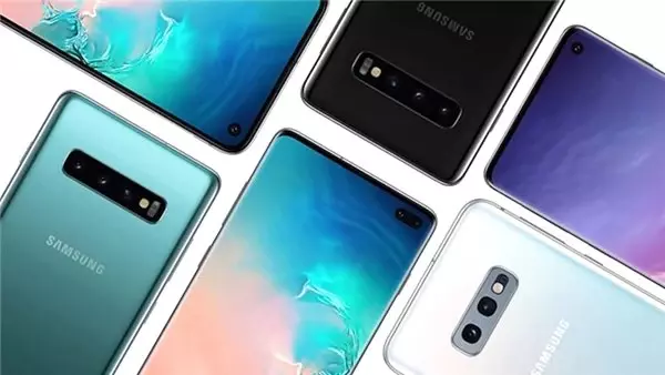 Samsung'un 'Reyizleri' Karşı Karşıya: Galaxy S10 Plus Vs S9 Plus Vs Note9