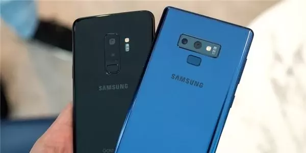 Samsung'un 'Reyizleri' Karşı Karşıya: Galaxy S10 Plus Vs S9 Plus Vs Note9