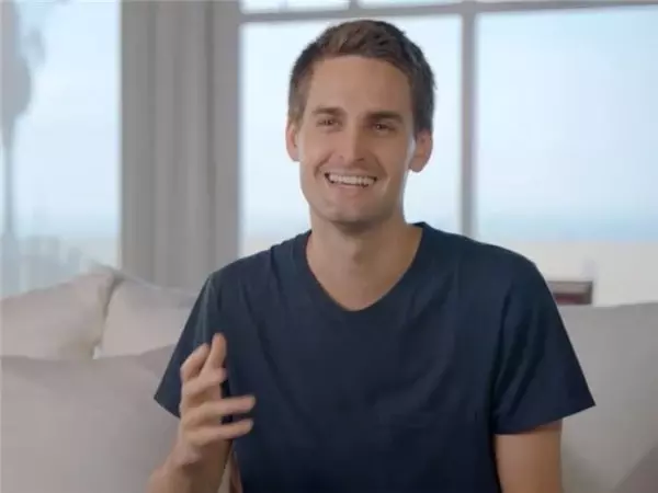 Snapchat'in Kurucusu Evan Spiegel'in Hayatı Ekranlara Uyarlanıyor