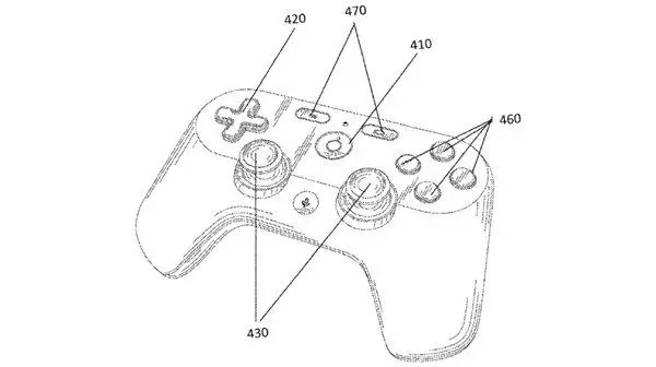 Yeni Oyun Kolu Patenti, Tüm Gözleri Google'ın Yeni Oyun Servisine Yöneltti