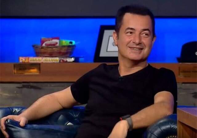 Acun Ilıcalı'nın TV8 Kanalının Hisselerinin Tamamını Sattığı İddia Edildi!