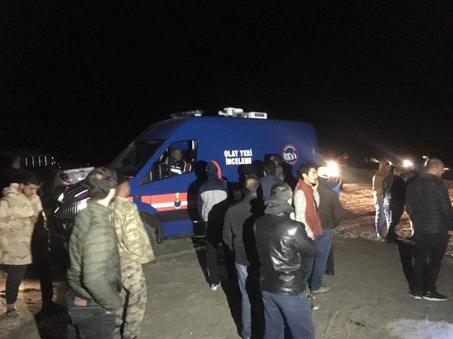 Balık Tutmak İçin Çadır Kuran 5 Kişi, Karbonmonoksit Gazından Zehirlenerek Hayatını Kaybetti