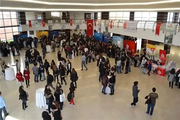 Hacettepe Kariyer Fuarı, 21- <a class='keyword-sd' href='/22-mart/' title='22 Mart'>22 Mart</a>'ta Gerçekleşecek