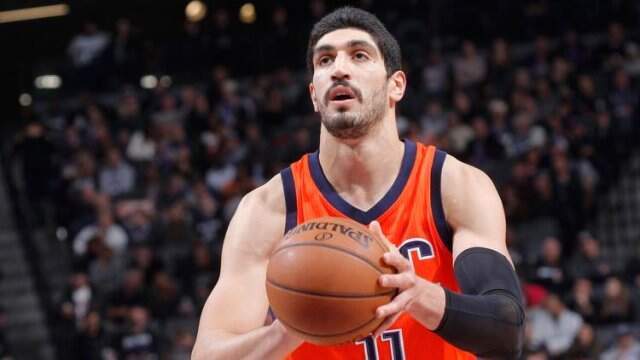 Hidayet Türkoğlu'ndan NBA'e Enes Kanter Uyarısı! Hidayet Türkoğlu'ndan NBA'e Enes Kanter Uyarısı!