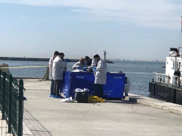 İstanbul'da 1 Günde Denizden 3 Kişinin Cansız Bedeni Çıktı