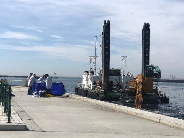 İstanbul'da 1 Günde Denizden 3 Kişinin Cansız Bedeni Çıktı