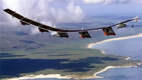 Nasa, 5g Bağlantı Sağlayan Güneş Enerjili Drone Test Edecek