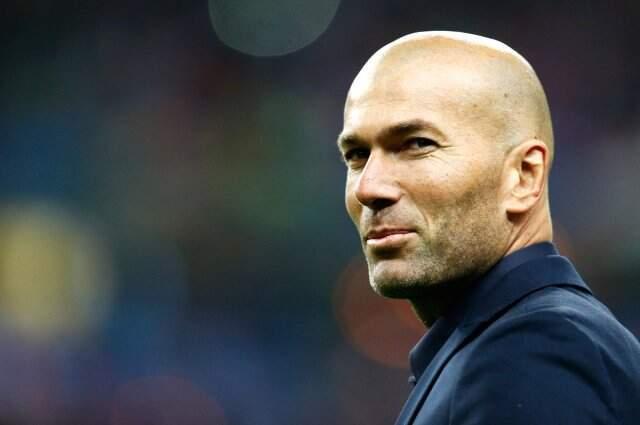 Real Madrid, <a class='keyword-sd' href='/zinedine-zidane/' title='Zinedine Zidane'>Zinedine Zidane</a>'ı Resmen Açıkladı!
