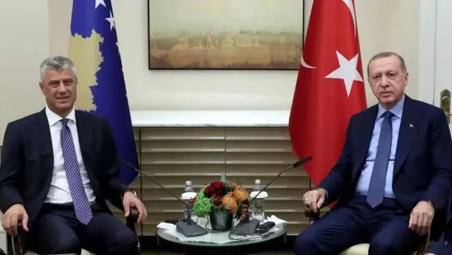 Times: 6 Türk Vatandaşı Erdoğan'ın Talimatıyla Kosova Tarafından Yasa Dışı Bir Şekilde Türkiye'ye...