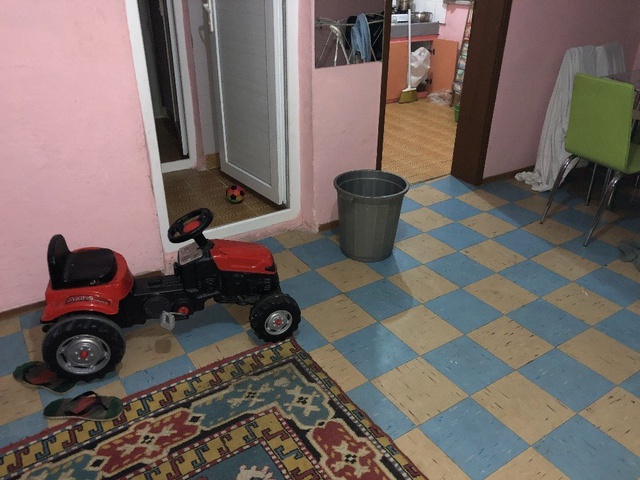 2 Yaşındaki Çocuk, İçinde Bir Karış Su Bulunan Kovada Boğuldu