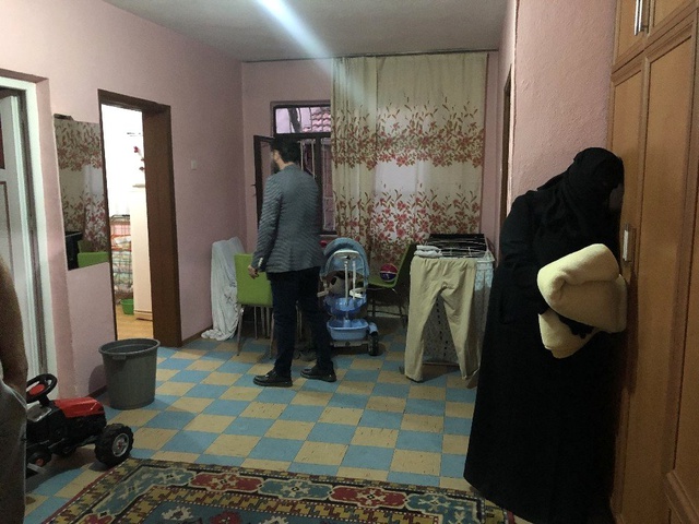 2 Yaşındaki Çocuk, İçinde Bir Karış Su Bulunan Kovada Boğuldu