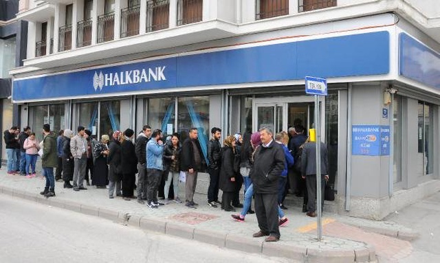 Eskişehir'de TOKİ Konutlarına Yoğun İlgi