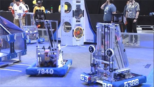 Houston'a Giden Türk Öğrenciler, Robotlarıyla Yarışacaklar