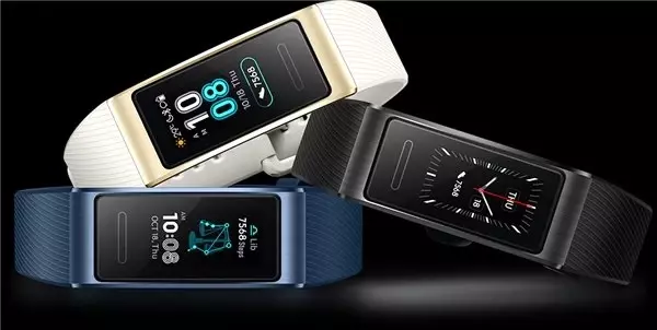 Huawei Band 3e ve Band 3 Pro Akıllı Saatler Tanıtıldı