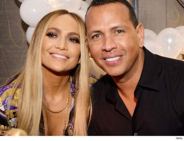 Jennifer Lopez'in Sevgilisi Alex Rodriguez Tarafından Aldatıldığı İddia Edildi