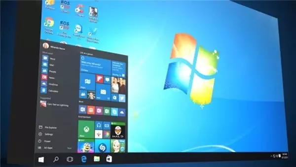 Microsoft, Windows 7 Kullanıcılarına Windows 10'a Geçiş İçin Açılır Pencerede Bildirimler Gönderecek