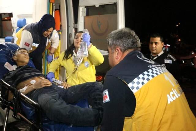 Odasına Giren Yengesi, 17 Yaşındaki Genci Fenalaşmış Halde Buldu Odasına Giren Yengesi, 17 Yaşındaki Genci Fenalaşmış Halde Buldu