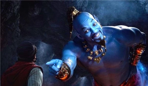 Will Smith'in Cin'ine Odaklanılan Aladdin'in Tam Fragmanı Yayınlandı
