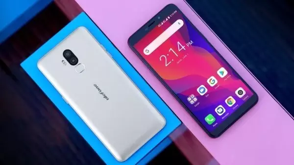 6.350 Mah'lik Bataryaya Sahip Ulefone Power 3l Ön Siparişe Açıldı