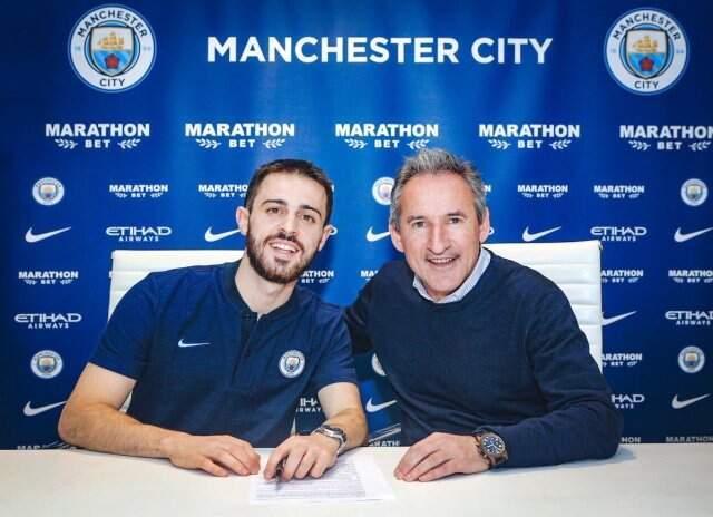 Bernardo Silva, 2025'e Kadar Manchester City'de!