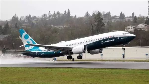 Boeing'in Adı Çıkan Uçağı 737 Max 8'in Uçuşları Birçok Ülkede Durduruldu