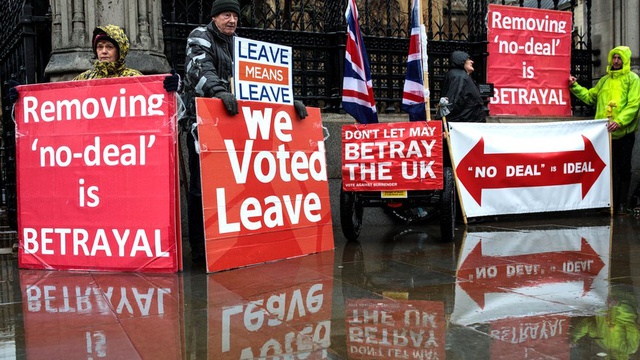 Brexit: İngiltere'deki Tartışmalarda Son Durum Ne, Bundan Sonra Ne Olacak?
