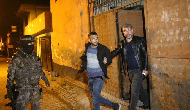 Yasak Aşkta Korkunç Son! Sevgilisi, Genç Kadını Boğarak Öldürüp Kanala Attı