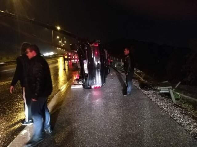 Demet Akbağ'ın Eşi Zafer Çika Trafik Kazasında Hayatını Kaybetti