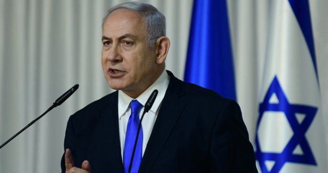 Erdoğan'a 'Diktatör' Diyen Netanyahu'ya AK Parti'den Çok Sert Cevap: Aynen İade Ediyoruz Erdoğan'a