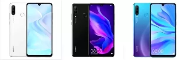 <a class='keyword-sd' href='/huawei/' title='Huawei'>Huawei</a> Nova 4e'nin Detaylı Render Görselleri Ortaya Çıktı