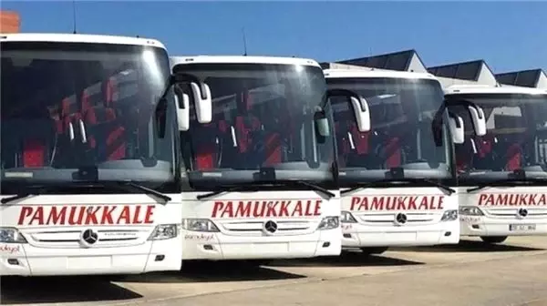 İflası Açıklanan Pamukkale Turizm'in Seferleri Devam Edecek