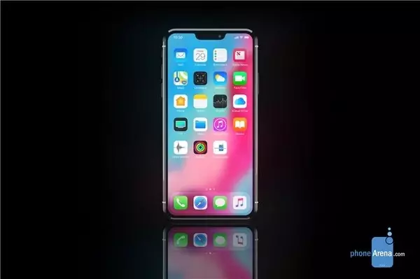 Karanlık Modlu İos 13'ün Yüklü Olduğu İphone 11 Böyle Görünecek