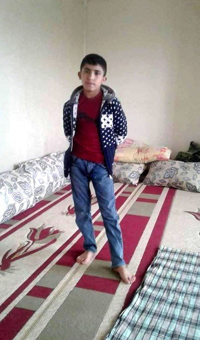 Misafirlikten Dönen 14 Yaşındaki Mehmet Ali'den 3 Gündür Haber Alınamıyor