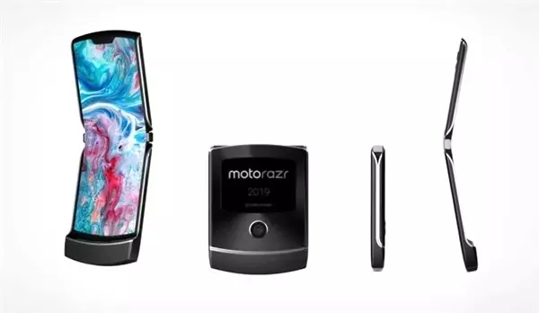 Motorola Razr Katlanabilir Telefonun Teknik Bilgileri Belli Oldu