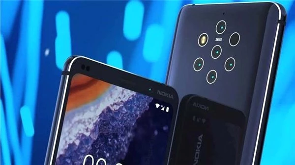 Nokia 9 Pureview'un Kamera Sorunları, Yazılım Güncellemesiyle Çözülecek