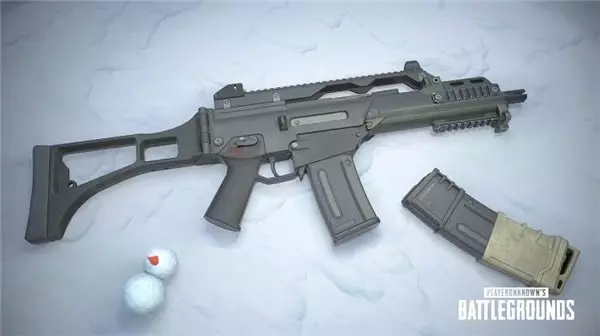 Yeni Pubg Mobile Güncellemesi Yayınlandı: G36c ve Tukshai Oyuna Eklendi