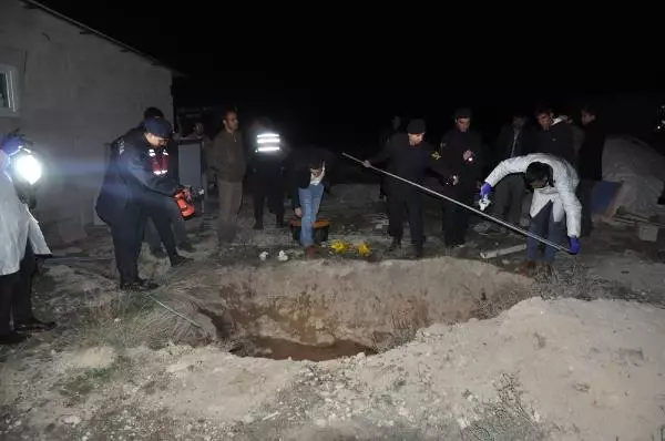 11 Aylık Nisan Bebeğin Cansız Bedeni, Atık Su Çukurunda Bulundu