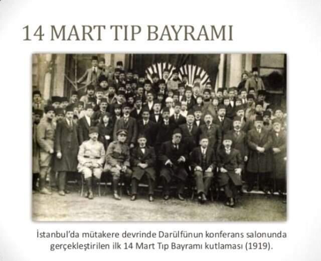 14 Mart Tıp Bayramı Nedir? Neden Kutlanır? Tarihçesi Nedir?