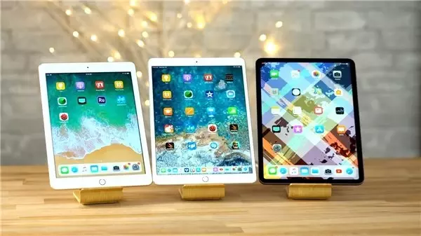 Apple, İddialara Göre 7 ve 10,5 İnçlik İki Yeni İpad Modeli Üzerinde Çalışıyor