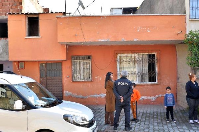 Gözü Dönen Koca, Ayrı Yaşadığı Eşini Tahra ile Öldürdü