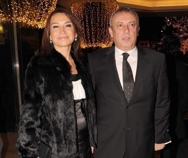 Demet Akbağ'ın Eşi Zafer Çika, Son Yolculuğuna Uğurlandı