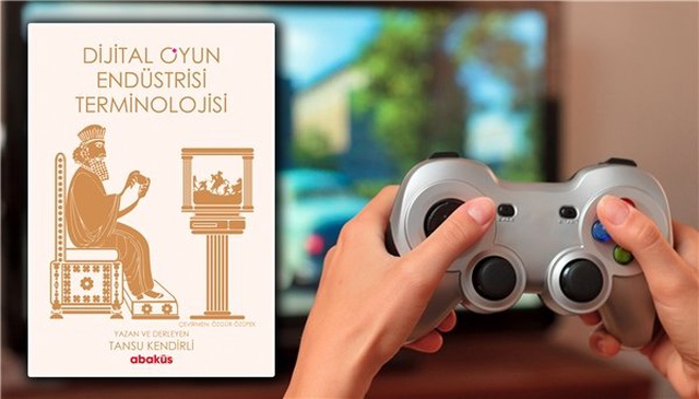 Dijital Oyun Endüstrisi Terminolojisi' Kitabı Masomo Desteğiyle Satışa Çıktı