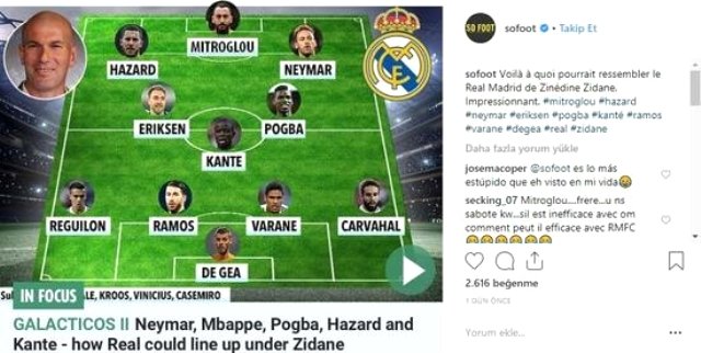 Fransızlar, Önümüzdeki Sezon Real Madrid'in Forvetinin Kostas Mitroglou Olacağını İddia Etti