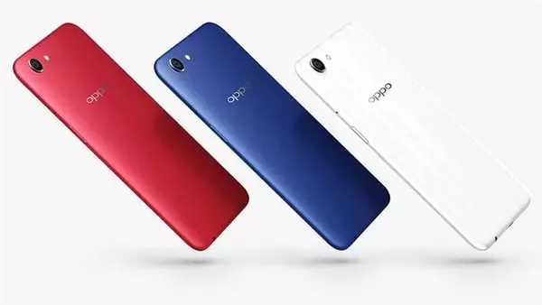 Oppo'nun Yeni Akıllı Telefonu A1k, Helio P22 Desteğiyle Karşımızda Olacak