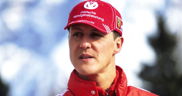 6 Yıldır Yatalak Olan Schumacher Hala Formula 1'in En İyisi