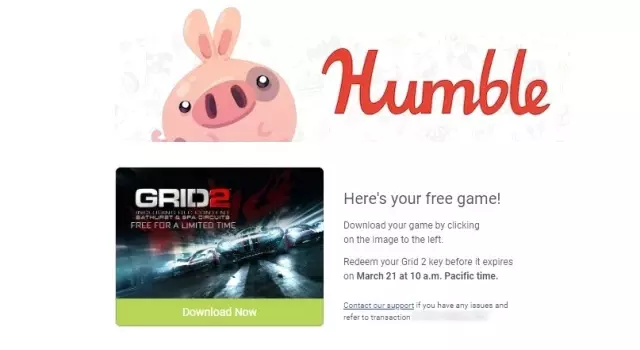 Steam'de Toplam Fiyatı 85 TL Olan Grid 2 ve Dlc'leri, Kısa Süreliğine Tamamen Ücretsiz Oldu