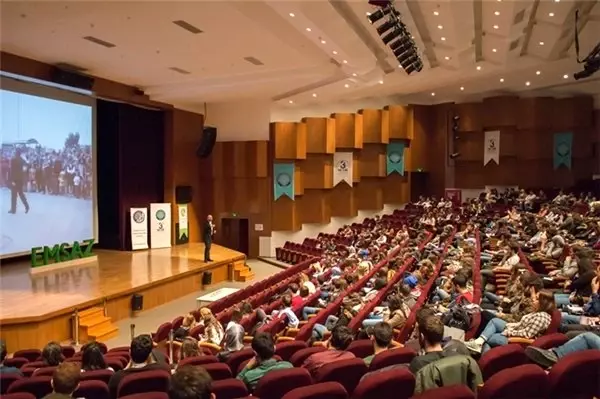 14. Endüstri Mühendisliği ve Sanayi Zirvesi, 21-24 Mart'ta